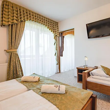 Szmaragd - Stoki Narciarskie - Znizki Na Termy - Sauna - Bilard Homestay szállás Bukowina Tatrzańska