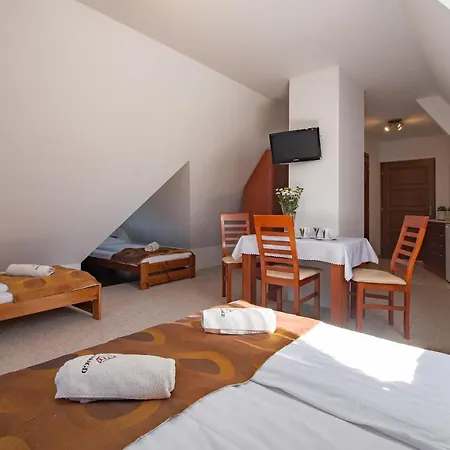 Szmaragd - Stoki Narciarskie - Znizki Na Termy - Sauna - Bilard Homestay szállás *