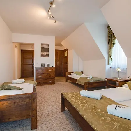Szmaragd - Sniadania - Znizki Na Termy - Sauna - Bilard - Stoki Narciarskie Homestay Bukowina Tatrzanska