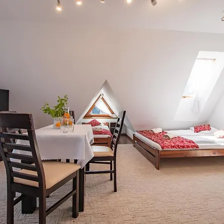 Szmaragd - Stoki Narciarskie - Znizki Na Termy - Sauna - Bilard * Bukowina Tatrzańska