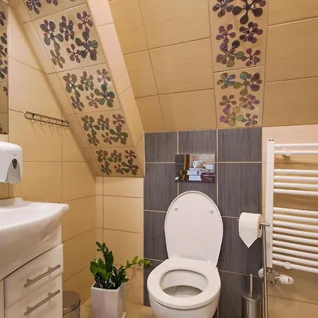 Homestay szállás Szmaragd - Stoki Narciarskie - Znizki Na Termy - Sauna - Bilard Bukowina Tatrzańska