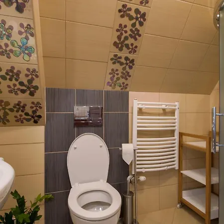 Szmaragd - Sniadania - Znizki Na Termy - Sauna - Bilard - Stoki Narciarskie * Bukowina Tatrzanska