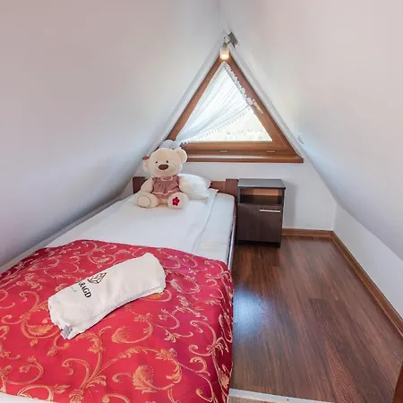 Szmaragd - Stoki Narciarskie - Znizki Na Termy - Sauna - Bilard Homestay szállás