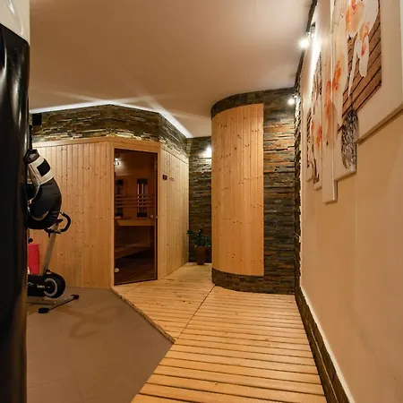 Szmaragd - Stoki Narciarskie - Znizki Na Termy - Sauna - Bilard Homestay szállás Bukowina Tatrzańska