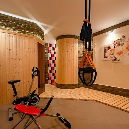 Szmaragd - Stoki Narciarskie - Znizki Na Termy - Sauna - Bilard Bukowina Tatrzańska