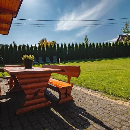 Szmaragd - Stoki Narciarskie - Znizki Na Termy - Sauna - Bilard Homestay szállás