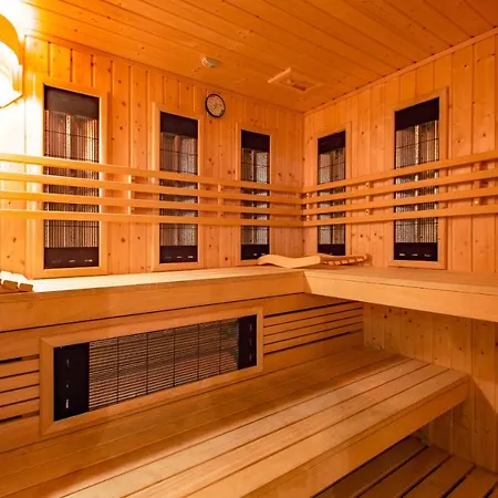 منزل للإقامة Szmaragd - Stoki Narciarskie - Znizki Na Termy - Sauna - Bilard بوكافينا تترايسكا
