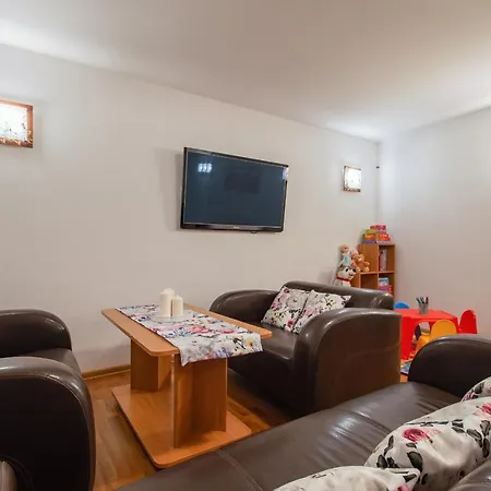Szmaragd - Stoki Narciarskie - Znizki Na Termy - Sauna - Bilard Homestay szállás