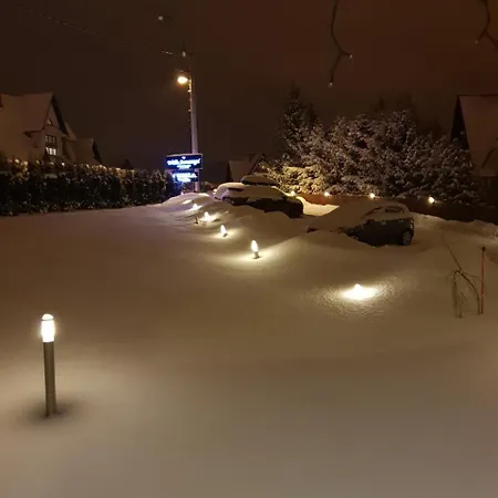 Szmaragd - Stoki Narciarskie - Znizki Na Termy - Sauna - Bilard Pansiyon Bukowina Tatrzańska